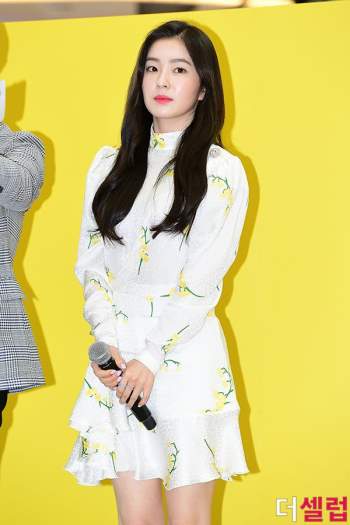 Phong độ diện váy trồi sụt thất thường của Irene: Lúc xinh như 