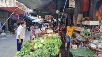 Về Bắc Ninh xem dân đi chợ bằng tem phiếu - Ảnh 6.