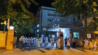 Đà Nẵng dỡ phong tỏa một bệnh viện và khu dân cư từ 0h ngày 11/8