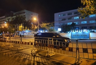 Đà Nẵng: Phong tỏa 3 bệnh viện, cách ly xã hội 6 quận