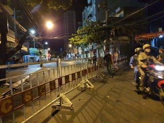 Đà Nẵng: Phong tỏa 3 bệnh viện, cách ly xã hội 6 quận