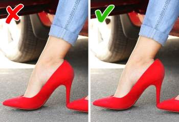5 quy tắc quan trọng chọn giày cao gót giúp đi cả ngày không đau, không mỏi Ảnh 3