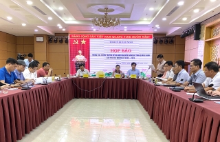 Đại hội đảng bộ Quảng Ninh sẽ diễn ra từ ngày 25-27/9