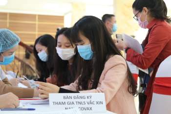 Ngày 12/1, tiêm vắc xin COVID-19 của Việt Nam liều cao nhất cho 3 người tình nguyện - Ảnh 1.