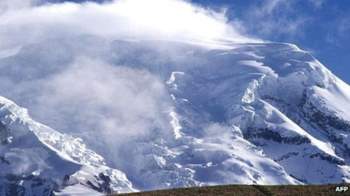 Dãy Andes trải dài qua 7 quốc gia gồm Argentina, Bolivia, Chile, Colombia, Ecuador, Peru, Venezuela. Tên Andes có nghĩa là đỉnh cao. Ảnh: AFP.