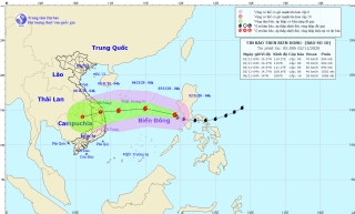 Không khí lạnh tăng cường dồn dập, càng về cuối tháng càng mạnh hơn - Ảnh 1.