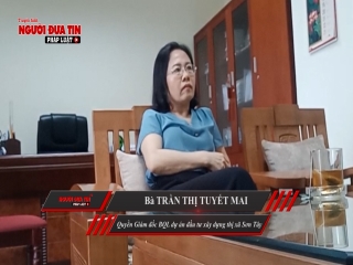 Pháp luật - “Sân chơi lợi ích” trong đấu thầu nhìn từ một số dự án ở Sơn Tây (Hà Nội) (Hình 3).