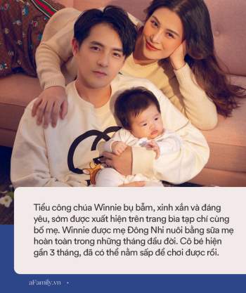 Loạt nhóc tỳ nhà sao Việt chào đời năm 2020 vừa lần lượt lộ diện, xem ảnh xong ai cũng ngưỡng mộ cách nuôi con của các mẹ - Ảnh 8.