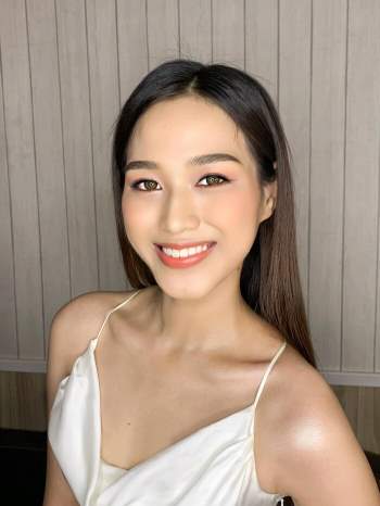 Tân Hoa hậu Đỗ Thị Hà bị soi hàm răng kém xinh giống Đỗ Mỹ Linh ngày mới đăng quang Ảnh 5
