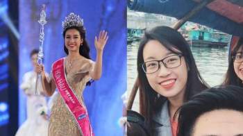 Tân Hoa hậu Đỗ Thị Hà bị soi hàm răng kém xinh giống Đỗ Mỹ Linh ngày mới đăng quang Ảnh 7