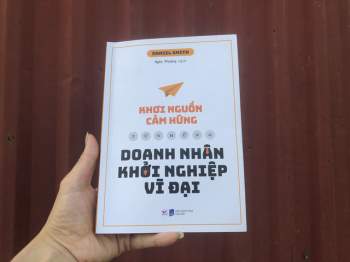 Khơi nguồn cảm hứng từ những doanh nhân khởi nghiệp vĩ đại - Ảnh 1.