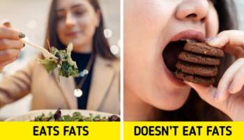 Chuyện gì xảy ra khi bạn ngừng ăn chất béo? - 1
