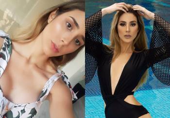 Mặt mộc của thí Miss Universe 2020, toàn cực phẩm nhưng Khánh Vân nhì thì khó có ai nhất! Ảnh 3