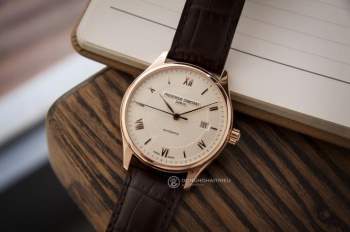 Đồng hồ FC 303 của hãng Frederique Constant có tốt không? - 4