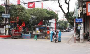 Thị xã Đông Triều của Quảng Ninh gỡ bỏ phong tỏa 9 xã, phường - Ảnh 1.