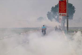 Vì sao Hà Nội ô nhiễm không khí nghiêm trọng giữa mùa mưa? - Ảnh 3.