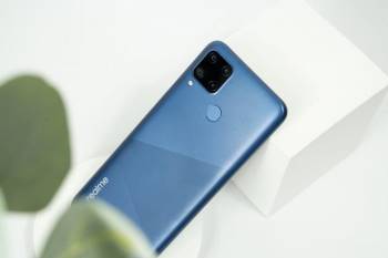 Realme C15 chính thức ra mắt trong buổi offline sôi động cùng Realfans - 2