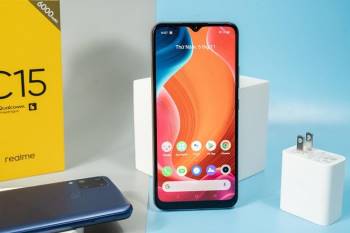 Realme C15 chính thức ra mắt trong buổi offline sôi động cùng Realfans - 1