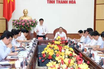 Xây dựng Thanh Hóa trở thành trung tâm y tế chất lượng cao của khu vực - Ảnh 1.