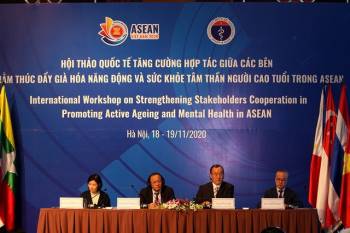 Tăng cường hợp tác, thúc đẩy già hóa năng động trong cộng đồng ASEAN - Ảnh 7.