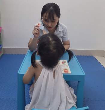 Quảng Ninh: Trẻ em được tạo điều kiện để thực hiện đầy đủ 4 nhóm quyền - Ảnh 1.