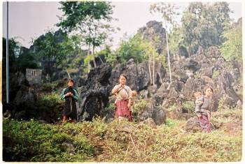 Lịch trình du lịch Hà Giang - Sắc màu Lùng Tám - Traveloka Golocal