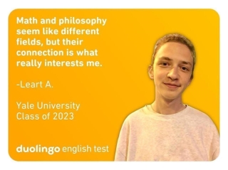 Nghe du học sinh kể chuyện thi Duolingo English Test - Ảnh 1