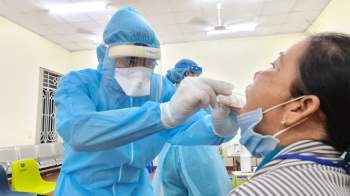 CDC Thành phố Hồ Chí Minh thông báo kết quả 1.600 mẫu xét nghiệm SARS-CoV-2 ở khu Mả Lạng - ảnh 2