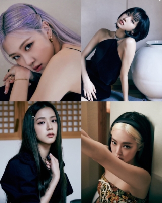 Rosé trong bộ ảnh mới ăn mặc đơn giản mà sexy quá, nhưng dáng ngồi vô tư lại khiến nhiều fan thót tim - Ảnh 4.