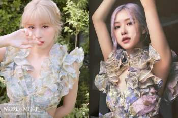 Stylist của Twice xuất sắc bất ngờ, có màn biến tấu cực đỉnh khi Dahyun diện kiểu áo na ná Jessica - Ảnh 7.