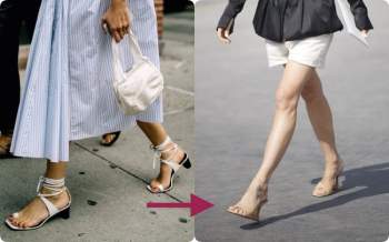 Sandals/ giày dép mùa hè: Có 3 kiểu chị em cần cân nhắc - Ảnh 8.