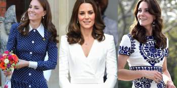 Kate Middleton vẫn luôn thon thả dù đã xấp xỉ 40 và qua 3 lần sinh nở nhờ tuân theo 4 giai đoạn ăn uống giảm cân: Vòng eo hiện tại còn thon hơn cả thời con gái - Ảnh 1.