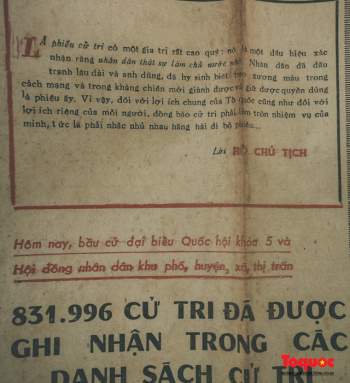 Gặp chàng trai 8x dành cả thập kỷ sưu tập thẻ cử tri qua các thời kỳ - Ảnh 3.