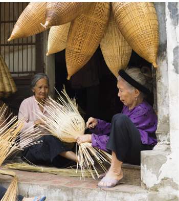 Nhận thức mới: Người cao tuổi là tài sản, già hóa dân số là thành tựu xã hội to lớn của loài người - Ảnh 2.