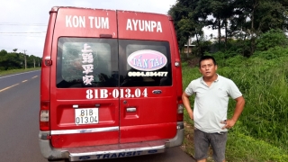 Gia Lai: Cần xử lý nghiêm nhân viên nhà xe Tấn Tài đánh người