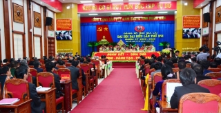 Khai mạc Đại hội đại biểu Đảng bộ tỉnh Gia Lai lần thứ XVI, nhiệm kỳ 2020-2025 