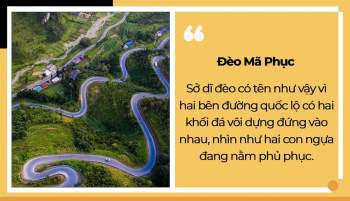 Đây là con đèo đẹp nhất trong các con đèo trên trục đường quốc lộ 3 từ Phủ Lỗ đến cửa khẩu Tà Nùng. Đến đây bạn sẽ được nhìn thấy những cánh đồng hoa tam giác mạch vào mùa xuân và những ruộng ngô xanh rì khi hè tới.