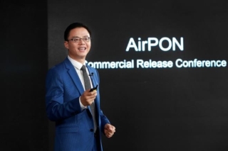 Huawei AirPON nhận giải thưởng Giải pháp truy cập cố định tốt nhất - 1