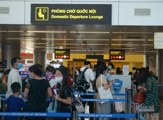 Kế hoạch chi tiết đưa máy bay, tàu hỏa giải tỏa khách khỏi Đà Nẵng