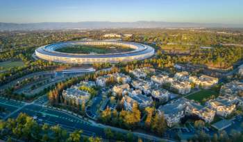Thung lũng Silicon (Mỹ) là nơi tập trung của nhiều tập đoàn công nghệ lớn nhất thế giới. Ảnh: Jonathan Clark/Getty Images.