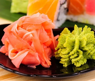 Gừng Gari - Món gia vị quen thuộc trong các cửa hàng sushi hóa ra lại dễ làm và có công dụng tuyệt vời với sức khỏe thế này, chị em đã biết chưa? - Ảnh 2.