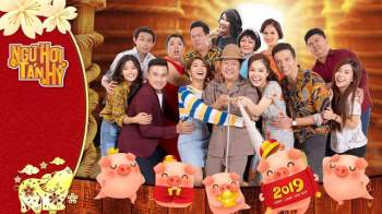 Ngôi Sao Xanh 2020: Phim truyền hình Việt dậy sóng với đề tài gia đình, xã hội - Ảnh 1.