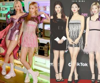 Winter (aespa) vừa debut đã đụng váy Nayeon mặc từ 2 năm trước: Gà mới nhà SM có qua mặt mỹ nhân Twice? - Ảnh 6.