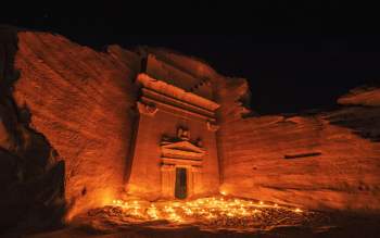 Thành phố cổ Hegra hút hồn du khách sau nghìn năm 
