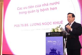 Báo động lạm dụng Thuốc cắt cơn hen tại Việt Nam - ảnh 2
