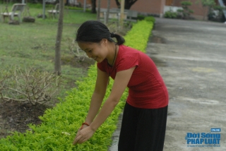 Trung thu tại làng trẻ SOS Hà Nội: Trải lòng của người mẹ kết nối những mảnh đời vô định - Ảnh 9