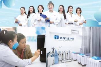 KAYSPA: 5 năm tiên phong về trẻ hóa da và giảm béo - 1