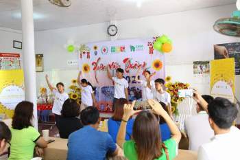 Herbalife Việt Nam tổ chức chương trình 'Xuân Yêu Thương' tại các trung tâm Casa Herbalife Nutrition - ảnh 1
