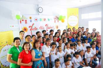 Herbalife Việt Nam tổ chức chương trình 'Xuân Yêu Thương' tại các trung tâm Casa Herbalife Nutrition - ảnh 2