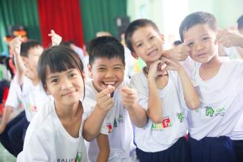 Herbalife Việt Nam tổ chức chương trình 'Xuân Yêu Thương' tại các trung tâm Casa Herbalife Nutrition - ảnh 4